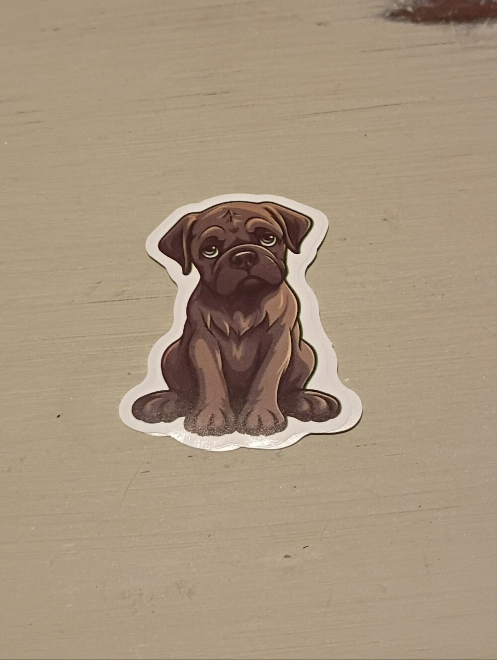 10/$10 Stickers Decals - Cane Corso Puppy Kawaii Animal Sticker - Brand New